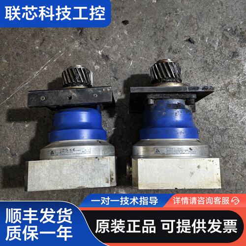 阿尔法行星减速机SP 075S-MF1-5-1G1-2S