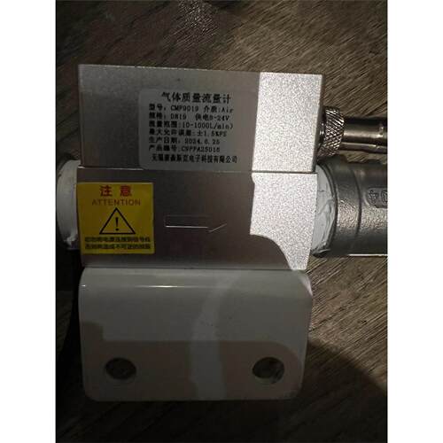 CMF9019-数显气体质量流
