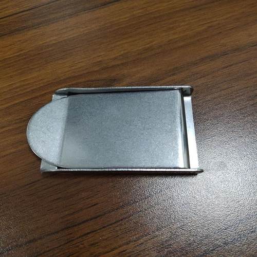 304不锈钢潜水钢扣潜水配重腰带扣五金冲压配件加工量大优惠