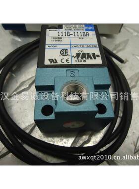 美国MAC 电磁阀 44B-ABA-GDGA-1KA 44B-BAA-GDFA-1BA