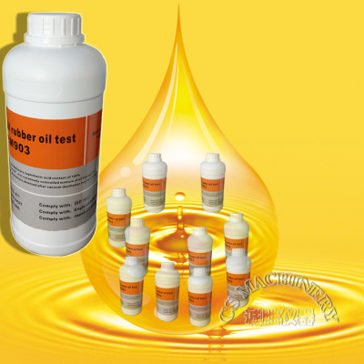 现货原装IRM903号油测试油橡胶耐油性测试仪astm-d471标准试验油