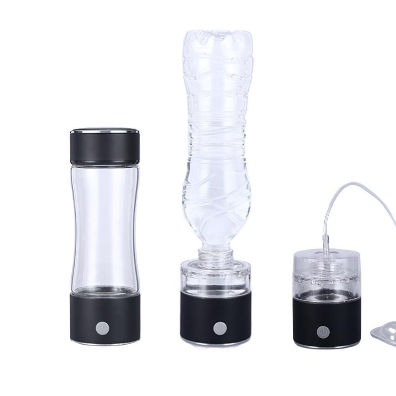 新款直销健康养生杯子 制氢水杯氢氧分离富氢杯富氢水杯 水素杯