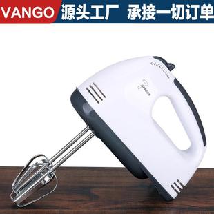 直销手持打蛋器电动家用全自动打蛋机烘焙小型打发奶油搅拌机 新款