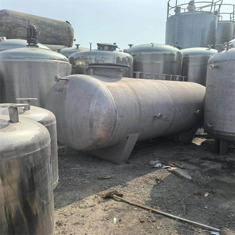 长期出售1-100吨立式食品牛奶醋304不锈钢储罐红酒白酒保温储罐
