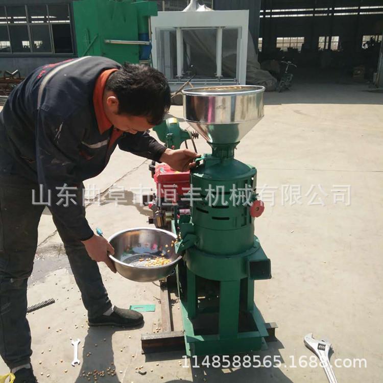 330脱皮机粮食脱皮机五谷杂粮脱皮机小麦去皮机麦仁加工设备