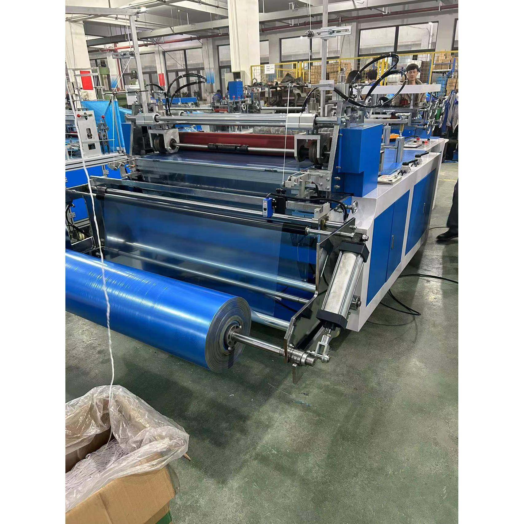 全伺服大号PE防尘套机电饭煲套空调套生产设备大小尺寸自由调节,纺织面料/辅料/配套,其他纺织机械,淘宝优惠券,粉丝福利购,淘宝优惠卷