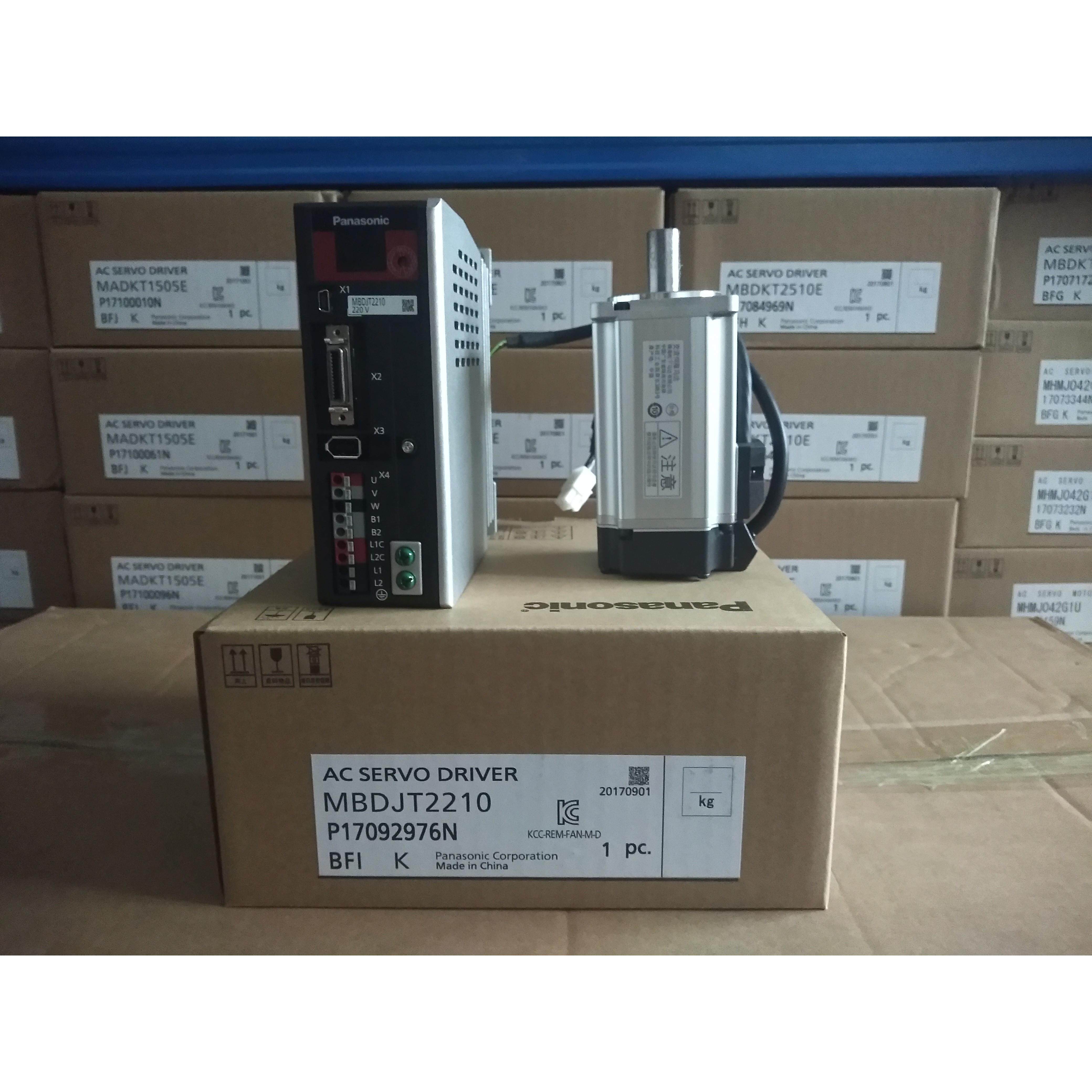 MHMF042L1V2M MHMF082L1U2M伺服电机 现货供应 质保1年