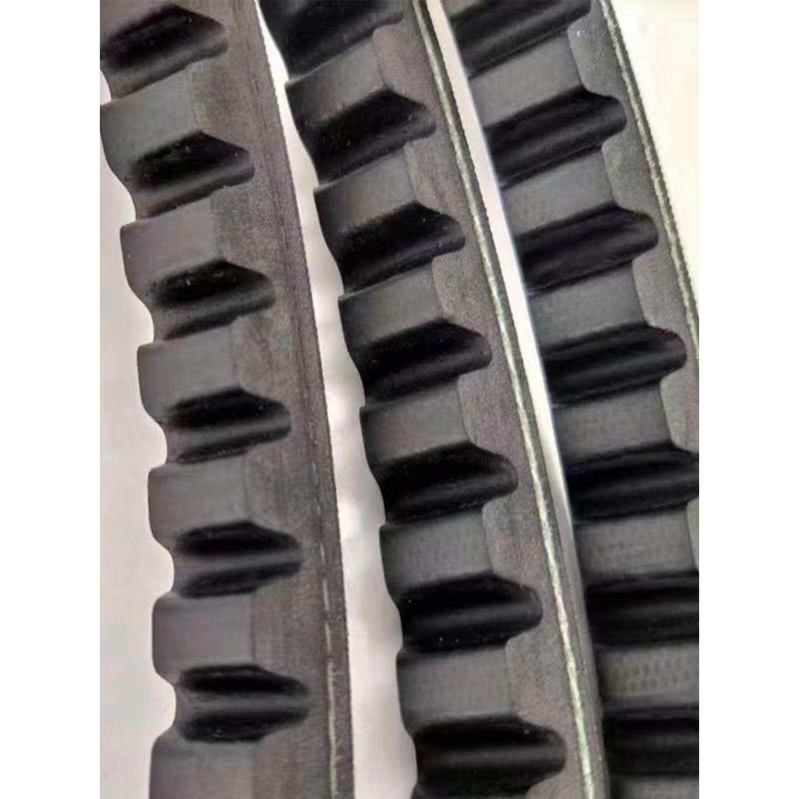 齿形三角带A型13x600Li至1875Li微耕机皮带汽车工业传动带 高品质