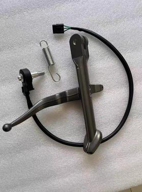 长江400 700bobbie摩托车侧梯 边撑子侧支撑架弹簧 熄火开关 弹簧