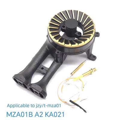 适用万家乐JZY/T-MZA01 MZA01B A2 KA021灶头 炉头 火盖配件
