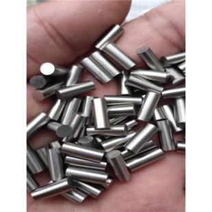 现货304不锈钢棒1 2 3 4 5 6 7 0.85 9 10mm固定插销实心圆棒加工