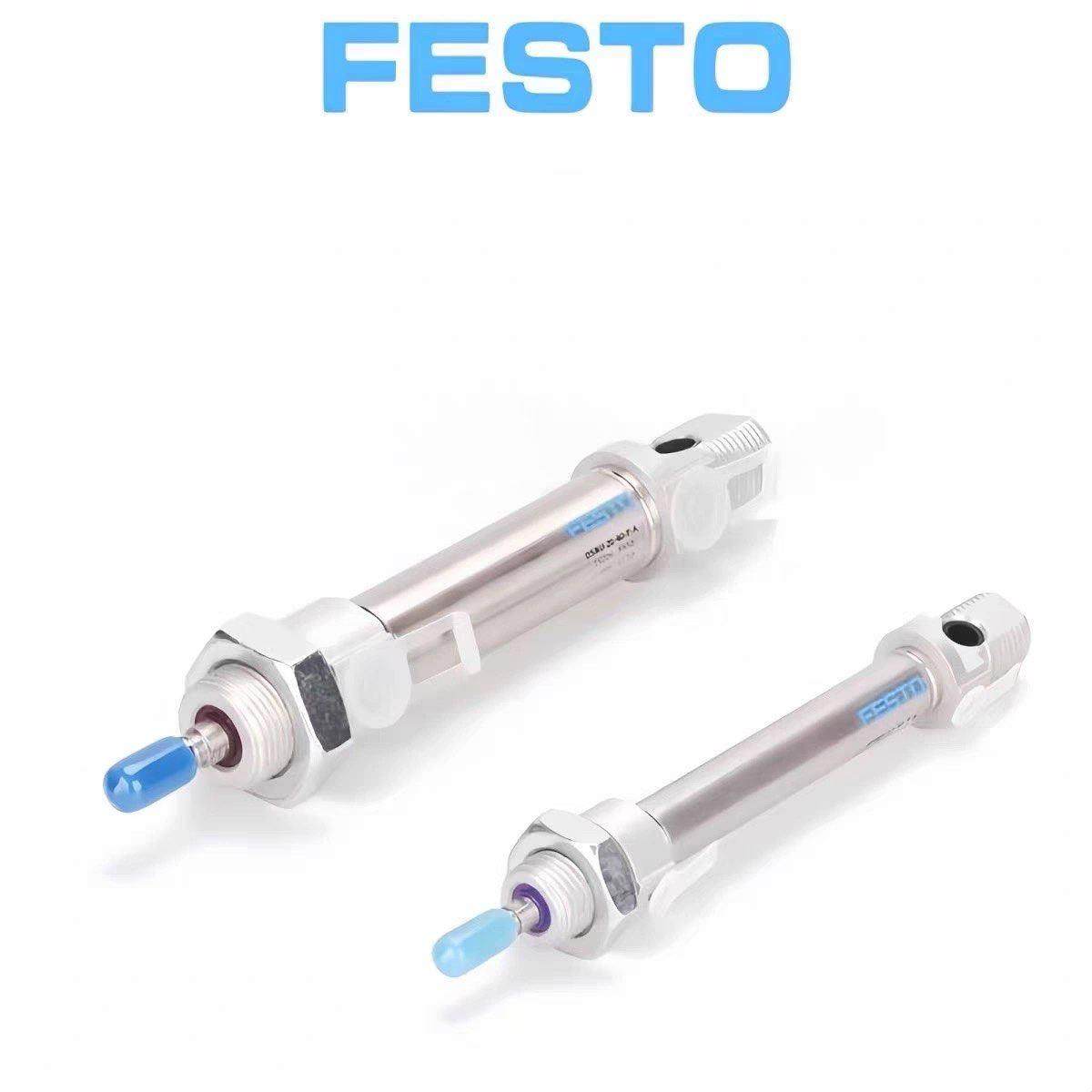 FESTO气缸DSNU-16-5-10-15-20-25-30-40-50-60-65-75-P-PPS-PPV-A