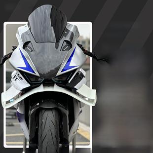 雅摩适用于675Sr改装竞争性下唇固定风翼大型前唇无损直侧风翼改