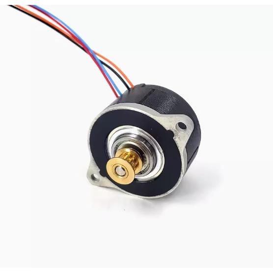 库存鸣志全新36步进电机大扭力微型电机14HK2405二相四线闭路云台