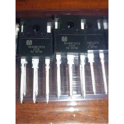 Ygw40N120全新原装焊机光管40A1200V代Fgh40N120S上海路鑫