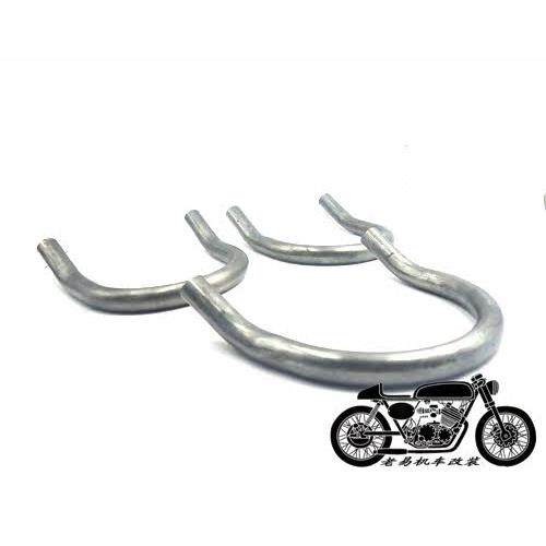 CG125/WY125摩托车覆古改装尾翼U型弯管GN125/GS125覆古尾架扶手,摩托车/装备/配件,摩托车尾翼,淘宝优惠券,粉丝福利购,淘宝优惠卷