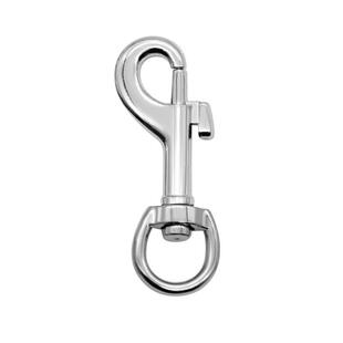 牵引绳扣子宠物扣316锌合金狗扣葫芦扣钩子自锁扣狗狗扣子