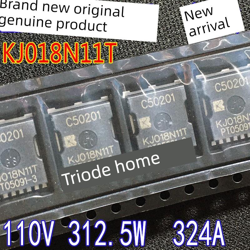 全新原装 KJ018N11T 018N11T 100V324A贴片TOLL-8 场效应管MOSFET