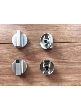 适合老板燃气灶配件正口金属旋钮打火钮9G65/9B18/7G12/9B26/6B02