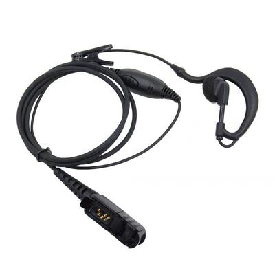 适用于 于MotorolaXIR P6600 P6620 E8608 MTP3100 3150对讲机耳