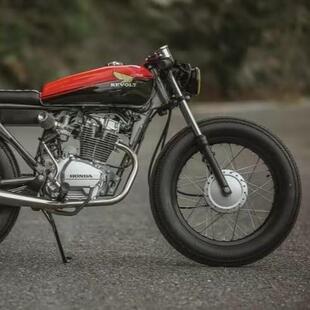 CG油箱 适用于CG125改装油箱幸福改装油箱天俊YB125野狼新大洲