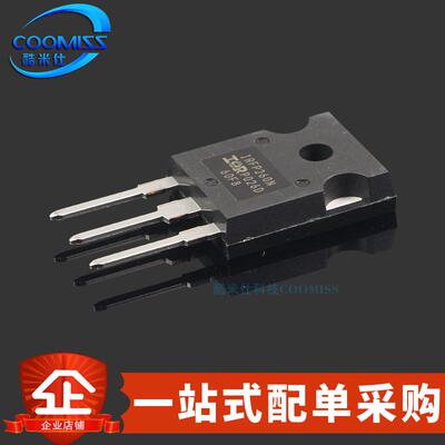 原装 IRFP260NPBF 直插TO-247 N沟道 MOSFET场效应管 50A 200V
