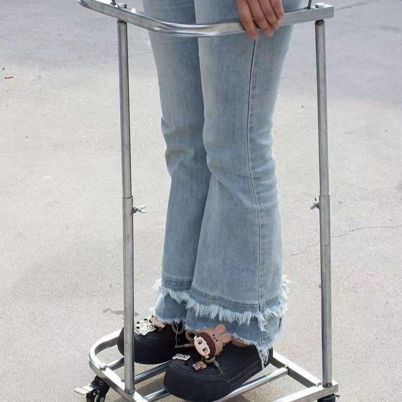 撑袋神器新款农用撑袋器粮食玉米棒装袋架子可移动家用撑口打包