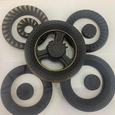 适合万喜瓦斯炉瓦斯竈火盖底座分火器原装全铜炉头配件型号齐全