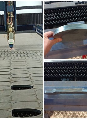 钢板45#号40Cr42CrMo65Mn弹簧钢Q345B合金板16Mn零切A3板加工精板