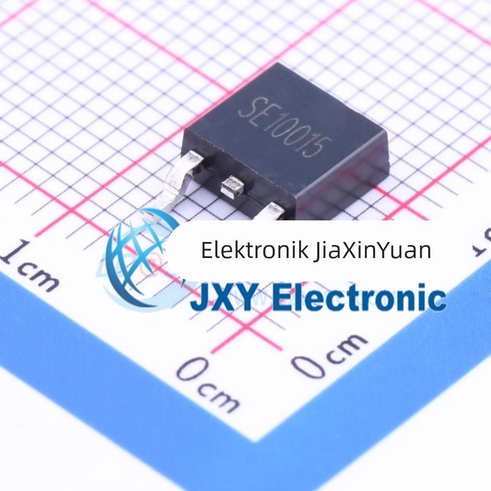 场效应管 SE10015 SINO-IC(光宇睿芯) TO-252-2(DPAK) N沟道 100V