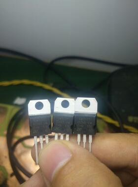 全新原装 仙童 LM317 LM317T可调 三端稳压 芯片LM337 LM337T