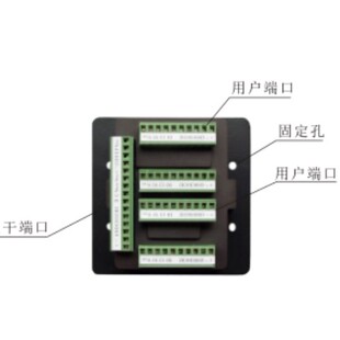 30J 4全新 system乐伽新楼宇对讲可视室内机门铃交换式 SVI