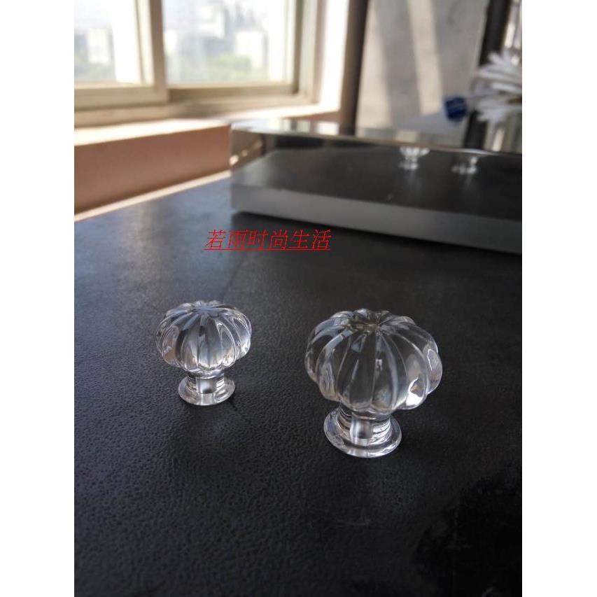 亚克力拉手 塑料拉手 有机玻璃拉手 透明拉手 把手透明拉手大拉手