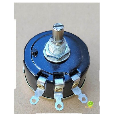 300B 211 845 805电子管灯丝平衡WX112(050)线绕电位器5W 100欧5%
