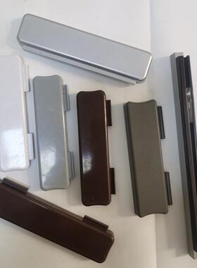 采购产品磁性百叶配件，磁性手柄，可调节和调光开关手柄，空心单