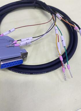 RotaryEncoder旋转编码器HRS80-16-1024K 编码器线 15孔 DB15