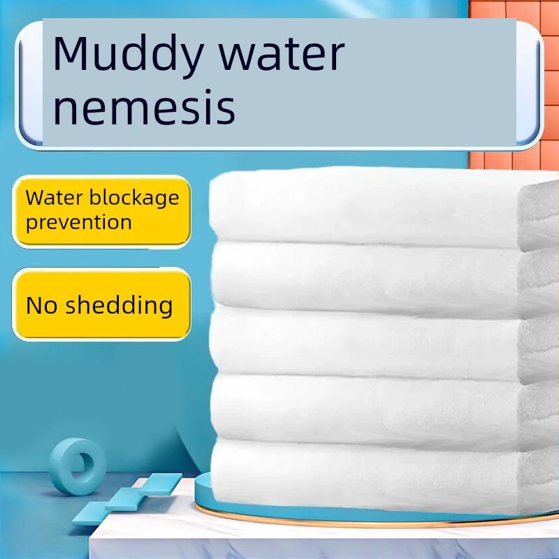 鱼缸过滤棉高密度净化养鱼专用羊绒棉加厚滤料过滤海绵干湿分离