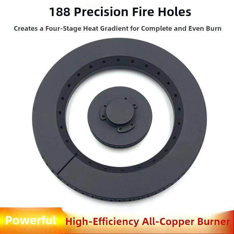 适用于Boss燃气灶配件7B13/7G10/7G06/7G05/7B15火焰分配器炉头铜,大家电,烟机灶具配件,淘宝优惠券,粉丝福利购,淘宝优惠卷