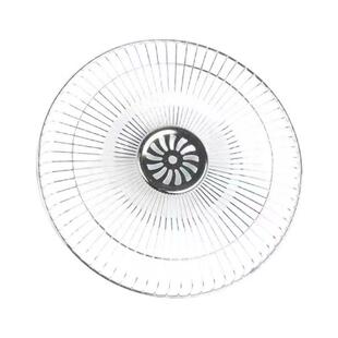 电火盆配件防护罩不锈钢铁质保护罩子网罩烤火盆火炉取暖器安全罩