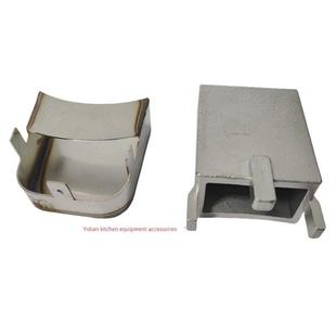 裕富宝顺宝煎炉不锈钢炉压力防火帽广隆里诺百飞煎炉防火盖