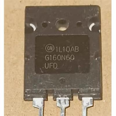 G160N60UFD SGL160N60UFD TO-3PL 600V 160A 拆机