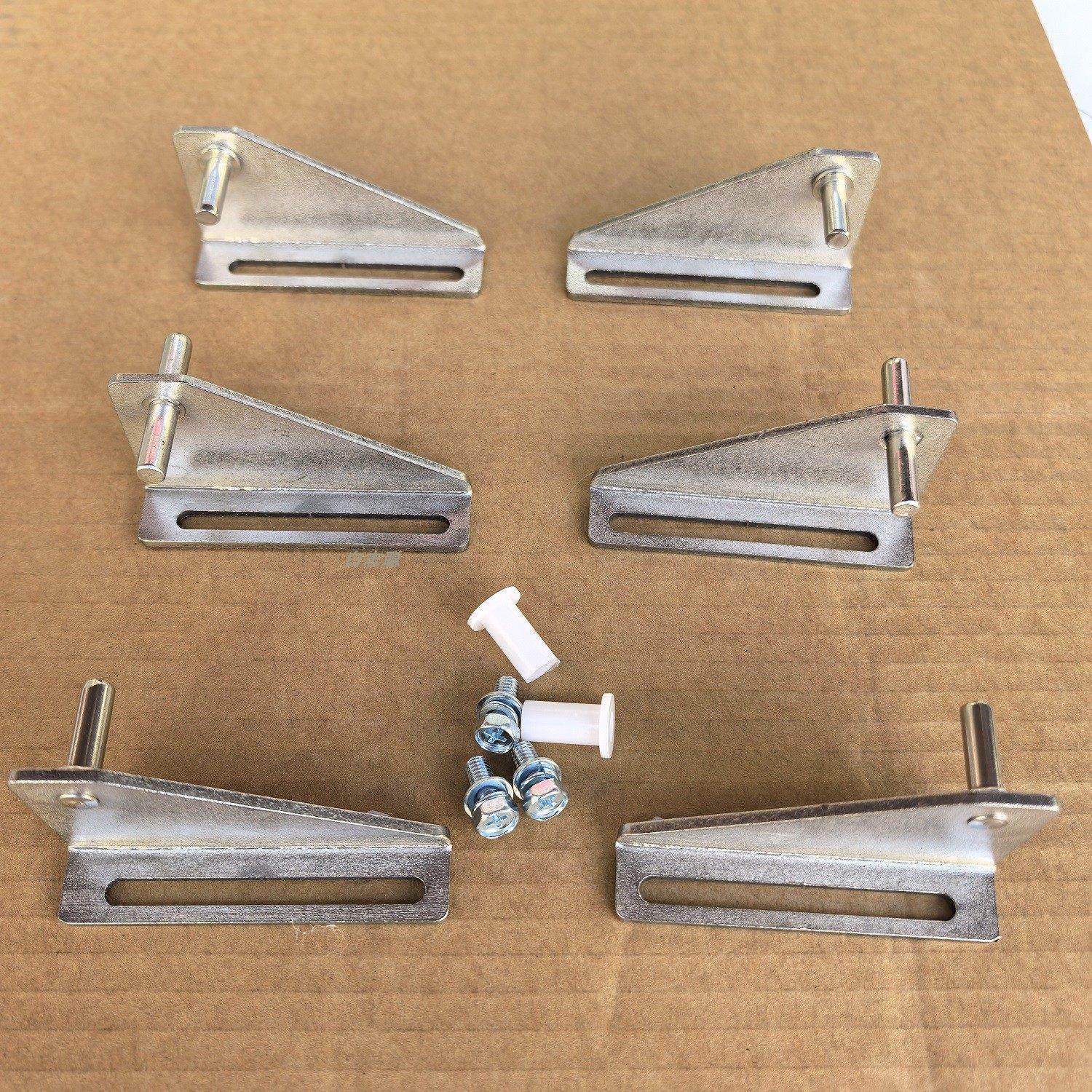 冰柜冰箱展示柜门铰门轴门芯不锈钢万能门铰链通用万能合页四六门,大家电,冷柜/便携冷热箱配件,淘宝优惠券,粉丝福利购,淘宝优惠卷