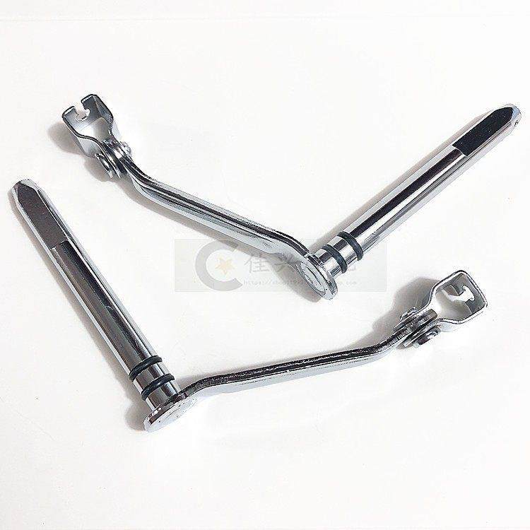 摩托车配件适用本田CG125珠江幸福125离合摇臂发动机离合线拉杆