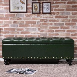 北欧式实木沙发凳长方形进门试换鞋凳床尾长条收纳储物凳可坐鞋柜