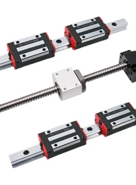 国产直线导轨滑台滑块 EGH15CA/EGW/20CC/25/30/SA/EG/方型法兰型
