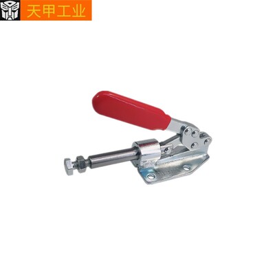 快速夹钳 推拉压紧式/怡合达 WDC30607M