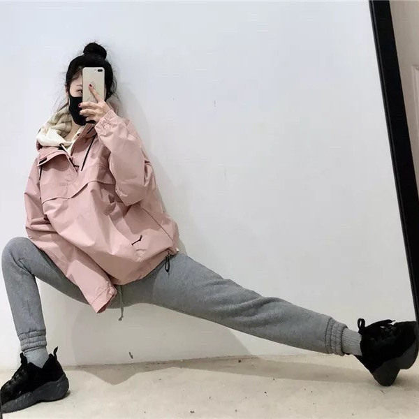 25秋冬防水防风连帽夹克冲锋衣多色外套工装上衣男女滑雪服套头穿,户外/登山/野营/旅行用品,冲锋衣,淘宝优惠券,粉丝福利购,淘宝优惠卷