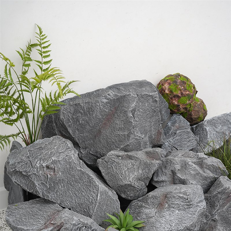 泡沫假山假石头影视道具话剧舞台演出道具橱窗装饰布置造景装饰