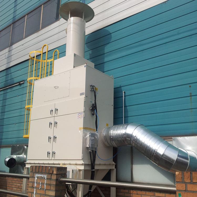 成都地区厂家 除脉冲滤筒尘 高品质单机除尘设备清好环保现货器直