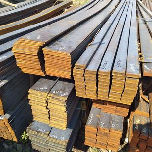 成都钢材现货铁条汽车制造厂家直销303Q235B热轧扁钢40